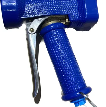 Фото №0 Пистолет размывочный Dingo, вход 1/2 г, 100 л/мин, 24 бара (латунь)