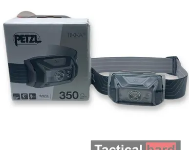 фото Фонарь налобный Petzl Tikka 350лм
