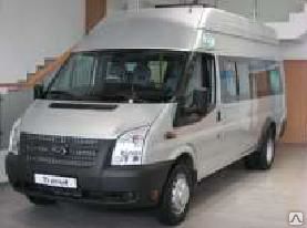 Фото №0 Микроавтобус Ford Transit (18+9)