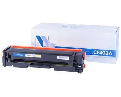 фото Картридж NV Print CF402A для HP