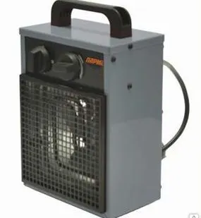 фото Тепловентилятор ПАРМА ТВ-2000К (220 В, 1/2,0 кВт, 140 куб.м/час)