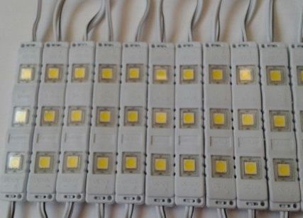 Фото №0 Кластеры SMD 5050 - 3 линзованные Samsung