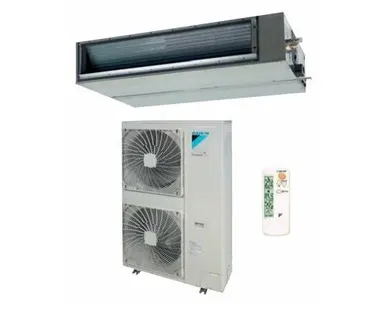 фото Канальный кондиционер Daikin