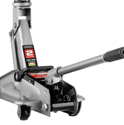 Фото №1 Домкрат подкатной Mirax 43252-2