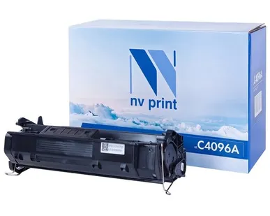 фото Картридж NV Print C4096A для HP