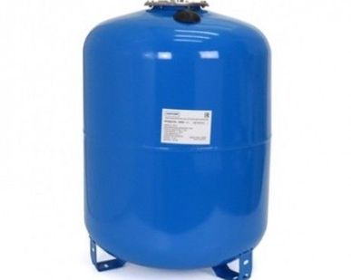 фото Гидроаккумулятор Unipump 100л вертикальный