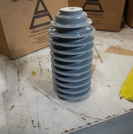 Фото №0 Ограничитель перенапряжения ОПН-П-10/12/10/650 УХЛ2