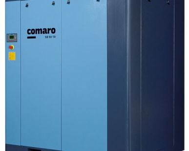 фото Компрессорная станция Comaro SB 90