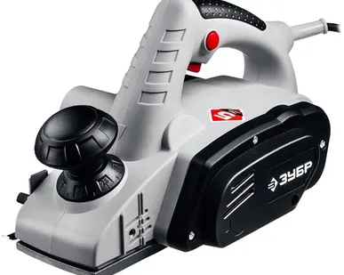 фото Сетевой электрорубанок ЗУБР ЗР-950-82, без аккумулятора, 950 Вт, коробка