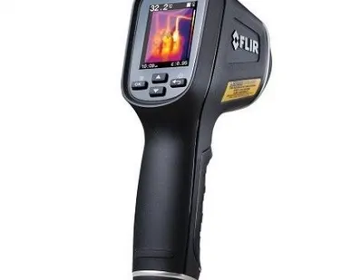 фото Тепловизор зданий FLIR TG165