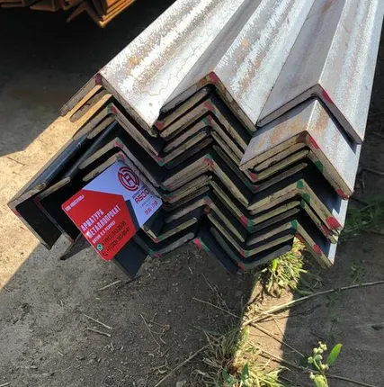 Фото №0 Уголок металлический цена