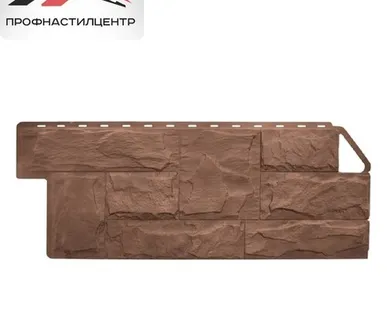 фото Фасадная панель Альта-Профиль ГРАНИТ ЭКО