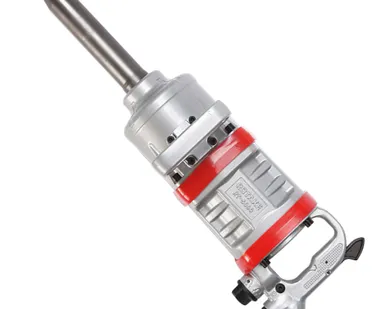 фото Гайковерт пневматический грузовой 1&quot; 4800 N/m RT-5990