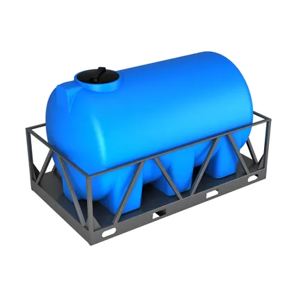 Фото №0 Емкость H 3000л в обрешетке