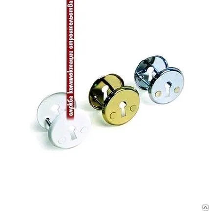 Фото №0 Заглушка s 1027 хром