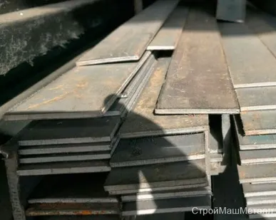 фото Полоса 200х8 мм ст 3 ГОСТ 103-2006