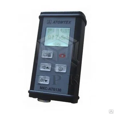 Фото №0 Дозиметр-радиометр МКС-АТ6130
