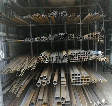 Магазин металлопрокатной продукции