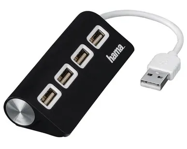 фото USB-концентратор HAMA Hub
