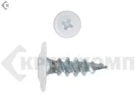 Фото №0 Саморез ПШО острый 4,2х13 RAL9003 (1500шт)