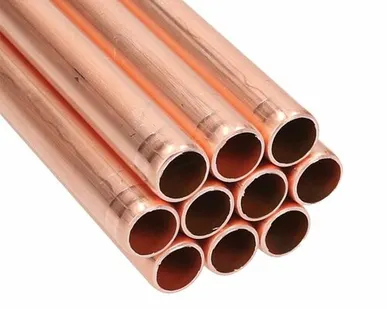 фото Труба медная 7/8" (22,23 х 0,89 мм; Узбекистан) 3м / шт