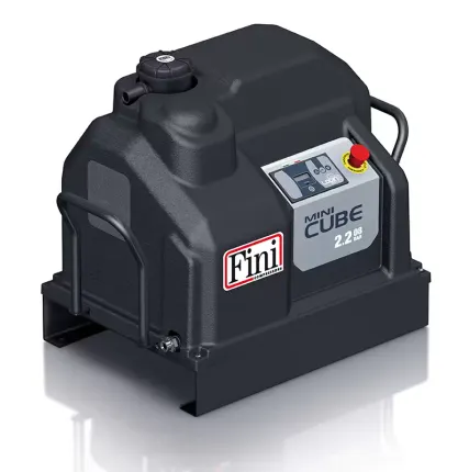 Фото №0 Винтовой компрессор без ресивера FINI CUBE MINI 2.2-08 M