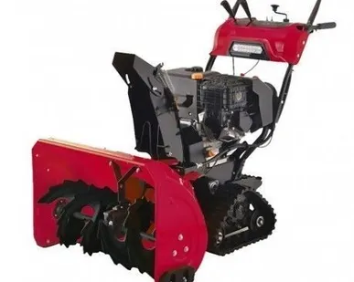 фото Снегоуборщик бензиновый DDE ST1387L