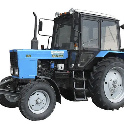 Фото №0 Трактор МТЗ Беларус 80.1