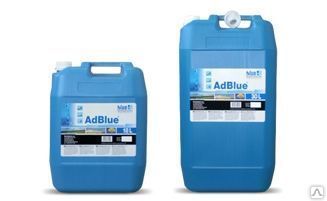 фото Раствор мочевины AdBlue 20 л. (Германия)