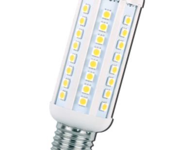 фото Лампа светодиодная Ecola Corn LED Premium 12,0W E27