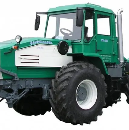 Фото №0 Трактор ХТА-250-20