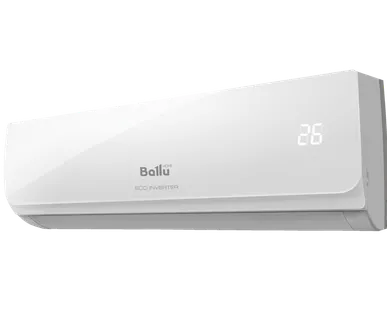 фото Инверторная сплит-система Ballu BSWI-24HN1 серии Eco Pro Dc-Inverter