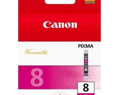 фото Картридж Canon CLI-8M 0622B024