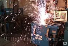 фото Сварка ленточных пил