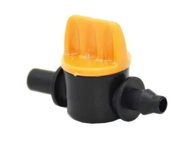 фото Кран проходной (Кран проходной 4 шип х шип MV03061)