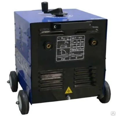 Фото №0 Трансформатор сварочный ТДМ-405К