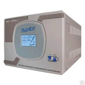 Фото №0 Стабилизатор напряжения релейный SRF.II-12000(9600)-L