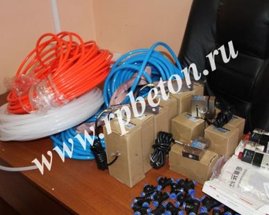 фото Запчасти асфальтобетонного завода АБЗ