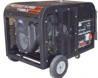 фото Бензиновая электростанция LIFAN S-PRO 11000-3