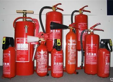 фото Огнетушитель воздушно-пенный ОВП-8 (з) без заряда