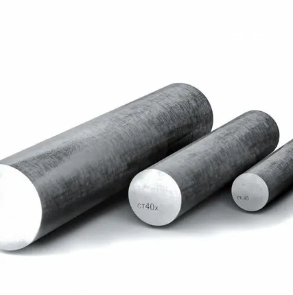 Фото №0 Круг d 50 ( Арм-ра А-I) Ст3