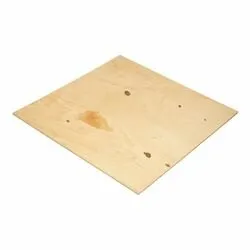 Фото №0 Фанера ФК 6мм 1525х1525 сорт 4/4 (71 шт)