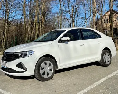 фото VOLKSWAGEN POLO NEW 2020 г. 1,6