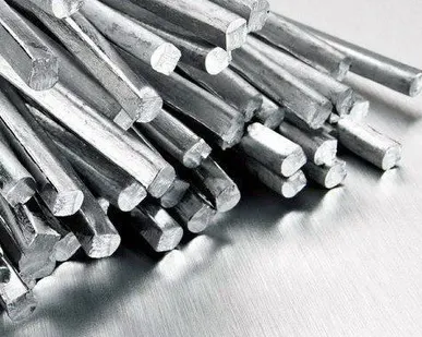 фото Пруток цинковый Ц0 ГОСТ 3640-94