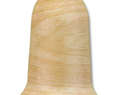 фото Угол ПВХ внешний клен