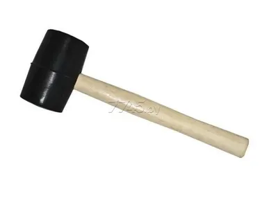 фото Киянка резиновая 900 гр-45375