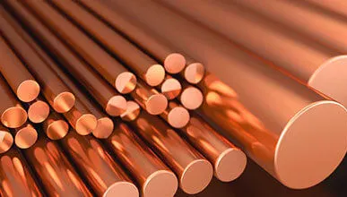 фото Пруток медный М1 11.0-160 мм