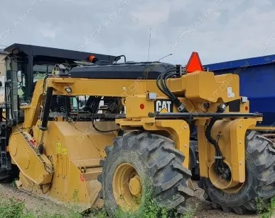 фото Аренда ресайклера (рециклера) Caterpillar RM500B, Рязань