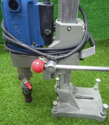 Фото №0 Аренда установка алмазного бурения DongCheng z1z-ff02-130