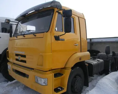 фото Седельный тягач КАМАЗ 65116-23
в